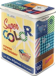 Nostalgic-Art Retro pojemnik na zapasy L, 3 l,