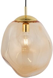 Modernistyczna lampa wisząca Sol 4261 TK Lighting szklana