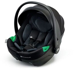 Kinderkraft I-Care i-size Fotelik samochodowy 0-13 kg Black