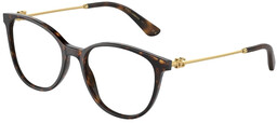 Okulary korekcyjne Dolce & Gabbana DG 3363 502