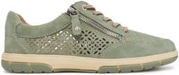 Półbuty Jana 8-23665-44 Khaki