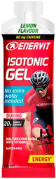 żel energetyczny enervit isotonic gel lemon with caffeine