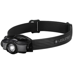 Ledlenser Latarka MH 5 Black-Grey