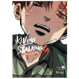 Komiks Killing Stalking - Deluxe Edition Vol. 4