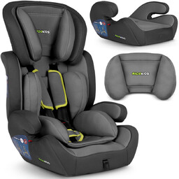 Fotelik samochodowy dla dzieci Ricokids Massi, 9-36 kg,