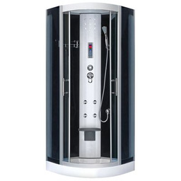 Kabina prysznicowa hydromasażowa LETICIA 90 Kerra