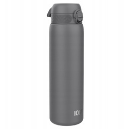 Termos Bidon Termiczny Szary Szkoła Uczelnia Wycieczka Rower