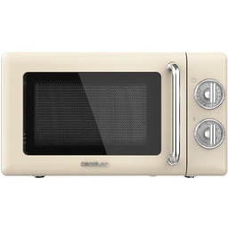 Kuchenka Mikrofalowa Wolnostojąca Cecotec Proclean 3110 Retro Beige
