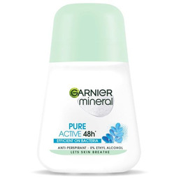 GARNIER_Pure Active 48h Women Roll-On antyperspirant w kulkce