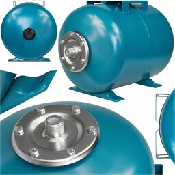 Zbiornik Hydrofor Przeponowy Hydroforowy Zasobnik Do Wody 50L