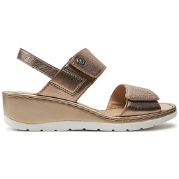 Sandały Caprice 9-28251-42 Złoty