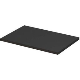 COMAD Blat do szafki BLACK 80 cm 89-80-46