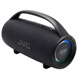 Głośnik Bluetooth JVC XS-E524B 50W IPX6 20h czarny
