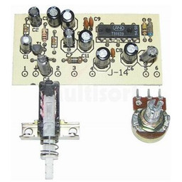 Domofon (do montażu)