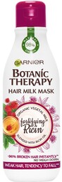 Garnier Botanic Therapy Hair Milk Mask Wzmacniająca Rycyna
