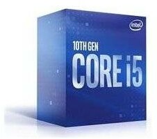 Procesor Intel Core i5-10400 (12MB, 6x 4.3GHz) BX8070110400