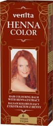 VENITA Henna Color Balsam koloryzujący z ekstraktem