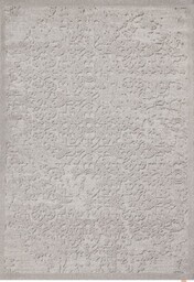 Dywan wełniany Agnella Noble Azan szary (binding)