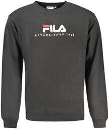 BLUZA FILA BEZ ZAMKA MĘSKA BEŻOWA