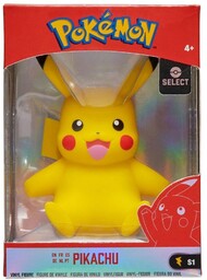 Pokemon Vinyl Figurka Pikachu