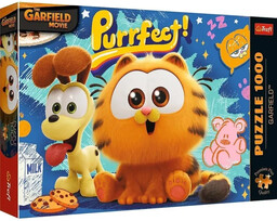 Puzzle 1000 Garfield TREFL