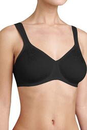Biustonosz Lovely Minimizer WX czarny