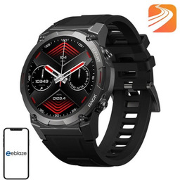 Zeblaze Smartwatch VIBE 7 Pro (Czarny)
