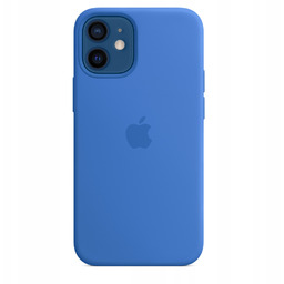Oryginalne Etui Silikonowe Z Magsafe Apple Iphone 12