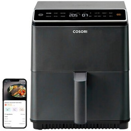 COSORI Air Fryer Frytkownica beztłuszczowa CAF-P681S-KEUR Dual Blaze