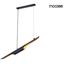 MOOSEE lampa wisząca CONTEO czarna