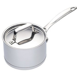 MasterClass Rondelek mini z pokrywką - stal nierdzewna