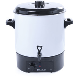 WARNIK DO WODY I GRZANEGO WINA 28 L