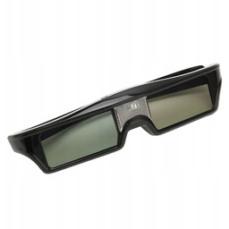 Aktywne Okulary Migawkowe 3D Dlp Link Projektor 144HZ