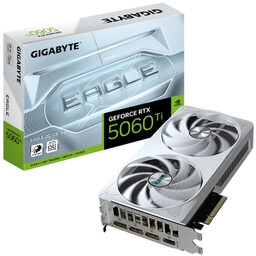 Gigabyte GeForce RTX 5060 Ti EAGLE OC ICE