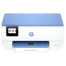 HP Envy Photo 7231 WiFi Biało-Niebieski Urządzenie wielofunkcyjne