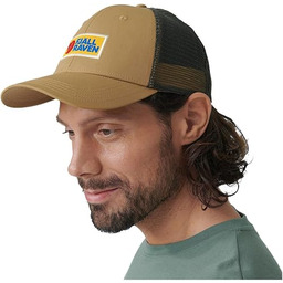 Fjällräven - Vardag Långtradarkeps, Słuchawki Unisex - Dorosły