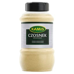Kamis Czosnek Granulowany 590G