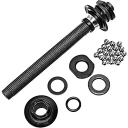 Shimano WH-U5000 oś pusta, srebrna, 108 mm