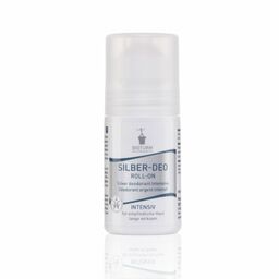 Dezodorant z Mikrosrebrem, Roll-on Intensiv No.37, Bioturm