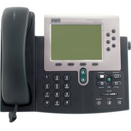 CP-7960G - Telefon Cisco IP Phone 7960G, dodatkowy