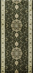 Chodnik klasyczny Anatolia 5328 green