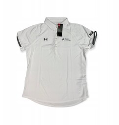Bluzka koszulka damska polo UNDER ARMOUR L