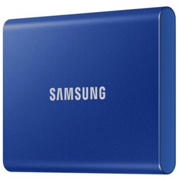 Samsung Portable SSD T7 1TB niebieski