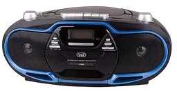 Boombox Radiomagnetofon Stereo Trevi Usb MP3 Kaseta