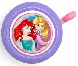 DISNEY Dzwonek rowerowy Princess RABAT NA AKCESORIA!