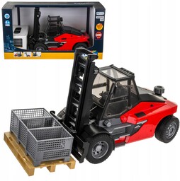 Bruder 02513 Wózek widłowy Linde HT160