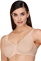 Biustonosz Lovely Minimizer WX beżowy