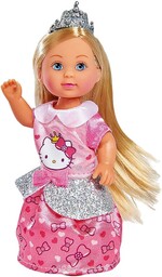 Simba 109283017 Hello Kitty Evi Love Princess