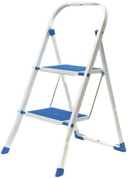 Brilanz Metalowa składana drabinka