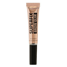 REVOLUTION Superfix Brow Glue Żel do brwi 8